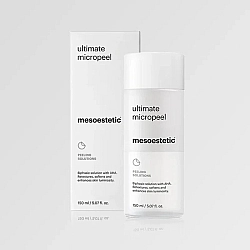 Mesoestetic Ultimate Micropeel 150ml (1 bottle x 150ml)