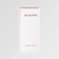 Neauvia Hydro Deluxe 2,5ml (2 syringes x 2,5ml)