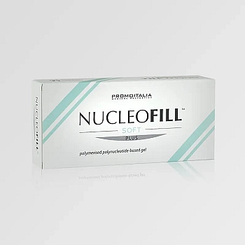 Nucleofill Soft Plus 2ml (1 syringe x 2ml)