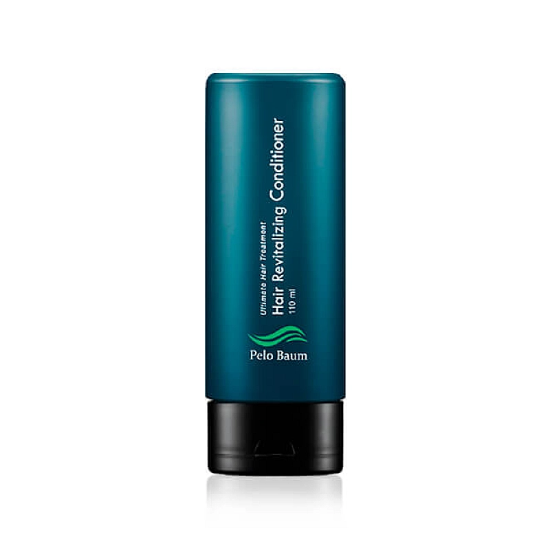 Pelo Baum Hair Revitalizing Conditioner 110ml (1 bottle x 110ml)