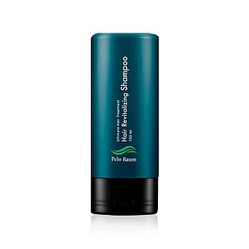 Pelo Baum Hair Revitalizing Shampoo 150ml (1 bottle x 150ml)