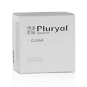 Pluryal Mesoline Clear 5ml (5 vials x 5ml)