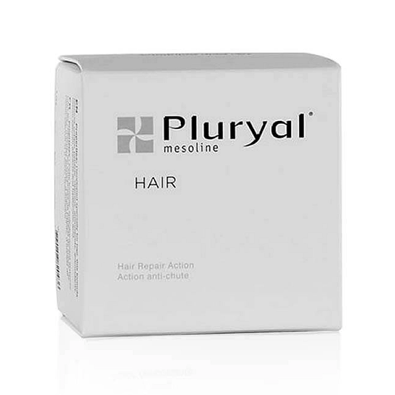 Pluryal Mesoline Hair 5ml (5 vials x 5ml)