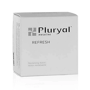 Pluryal Mesoline Refresh 5ml (Renew) (5 vials x 5ml)