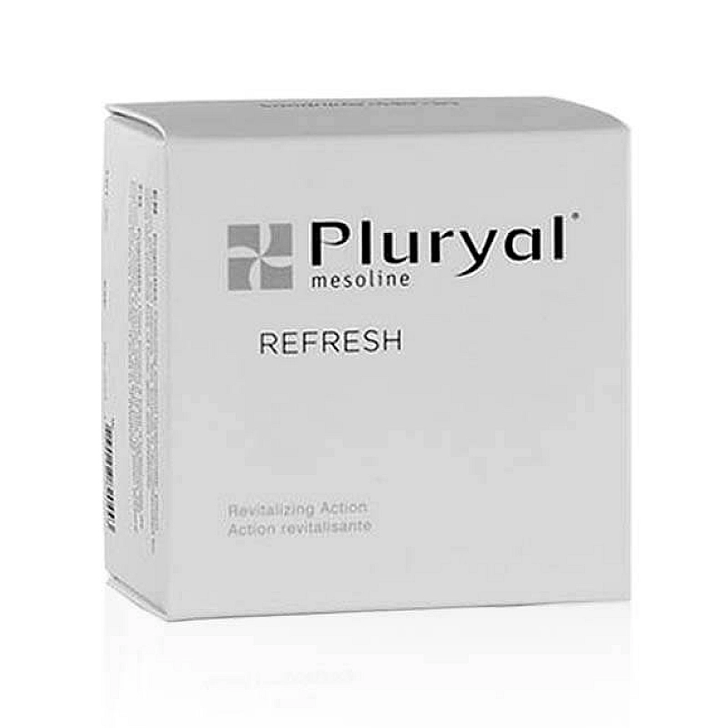 Pluryal Mesoline Refresh 5ml (Renew) (5 vials x 5ml)