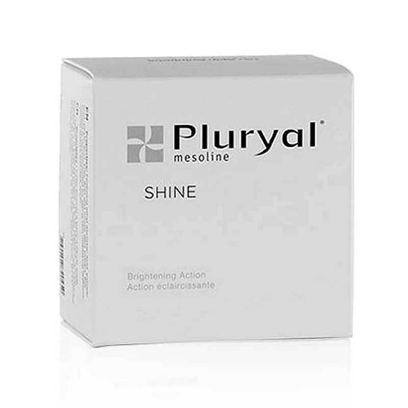 Pluryal Mesoline Shine 5ml (5 vials x 5ml)