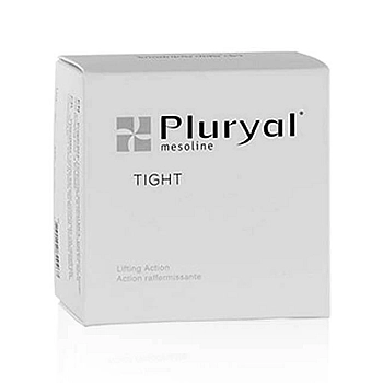 Pluryal Mesoline Tight 5ml (Firm) (5 vials x 5ml)