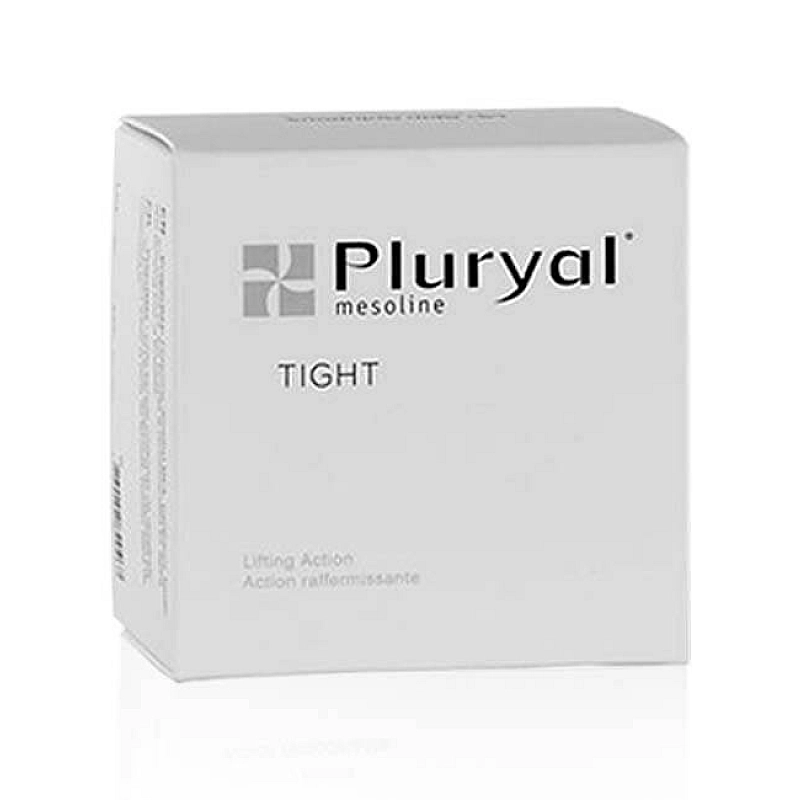 Pluryal Mesoline Tight 5ml (Firm) (5 vials x 5ml) Pluryal Mesoline Tight 5ml (Firm) (5 vials x 5ml)