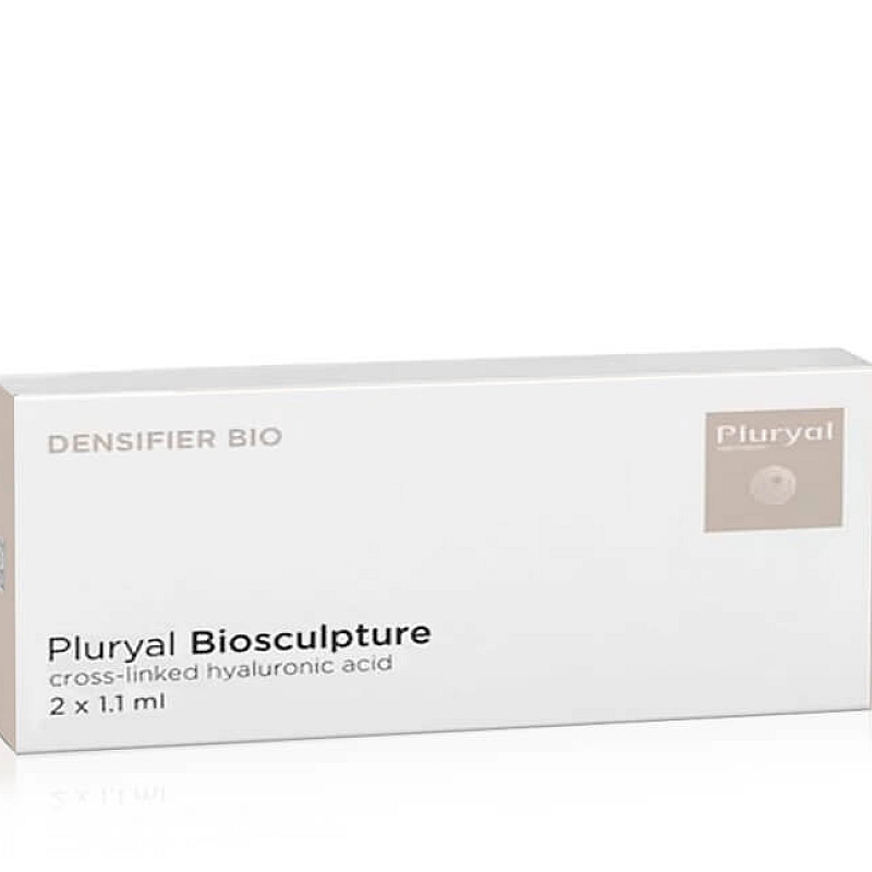 Pluryal Biosculpture 1,1ml (2 syringes x 1,1ml)