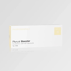 Pluryal Booster 1ml (1 syringe x 1ml)