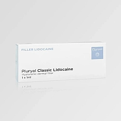 Pluryal Classic Lidocaine 1ml (1 syringe x 1ml)