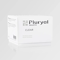Pluryal Mesoline Clear 5ml (5 vials x 5ml)