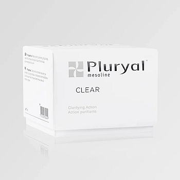 Pluryal Mesoline Clear 5ml (5 vials x 5ml)