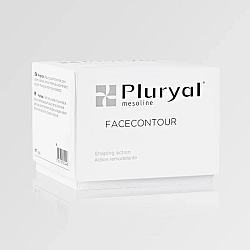 Pluryal Mesoline FaceContour 5ml (5 vials x 5ml)