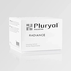 Pluryal Mesoline Radiance 5ml (5 vials x 5ml)