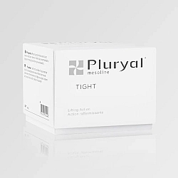 Pluryal Mesoline Tight 5ml (Firm) (5 vials x 5ml)
