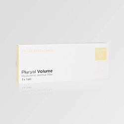 Pluryal Volume 1ml (1 syringe x 1ml)