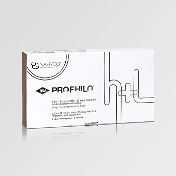 Profhilo H+L 2ml (1 syringe x 2ml)