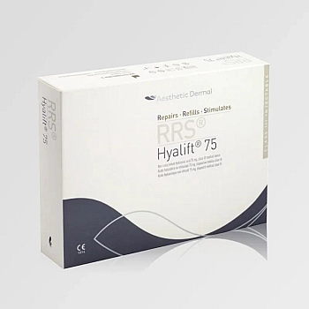 RRS Hyalift 75 5ml (6 vials x 5ml)