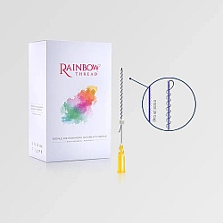 Rainbow Thread COG Ultra+ 25G/60/185 (100 threads (5 pouches x 20 pcs))