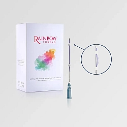 Rainbow Thread Multi Fill 23G/38L/25 (100 threads (5 pouches x 20 pcs))