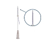 Rainbow Thread PDO Screw 29G/50/80 (100 threads (5 pouches x 20 pcs))