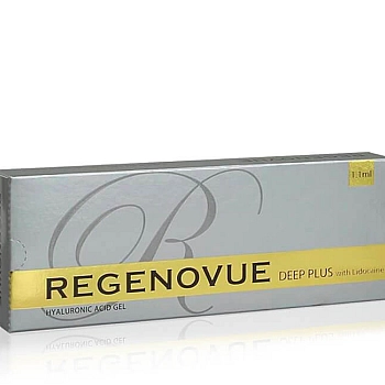 Regenovue Deep Plus Lidocaine 1,1ml (1 syringe x 1,1ml)