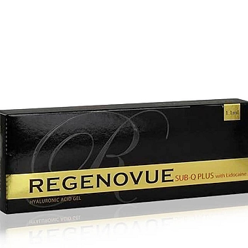Regenovue Sub-Q Plus Lidocaine 1,1ml (1 syringe x 1,1ml)
