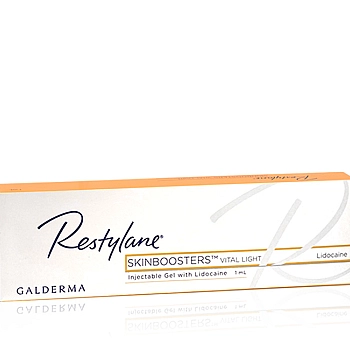 Restylane Vital Light SB Lidocaine 1ml (1 syringe x 1ml)