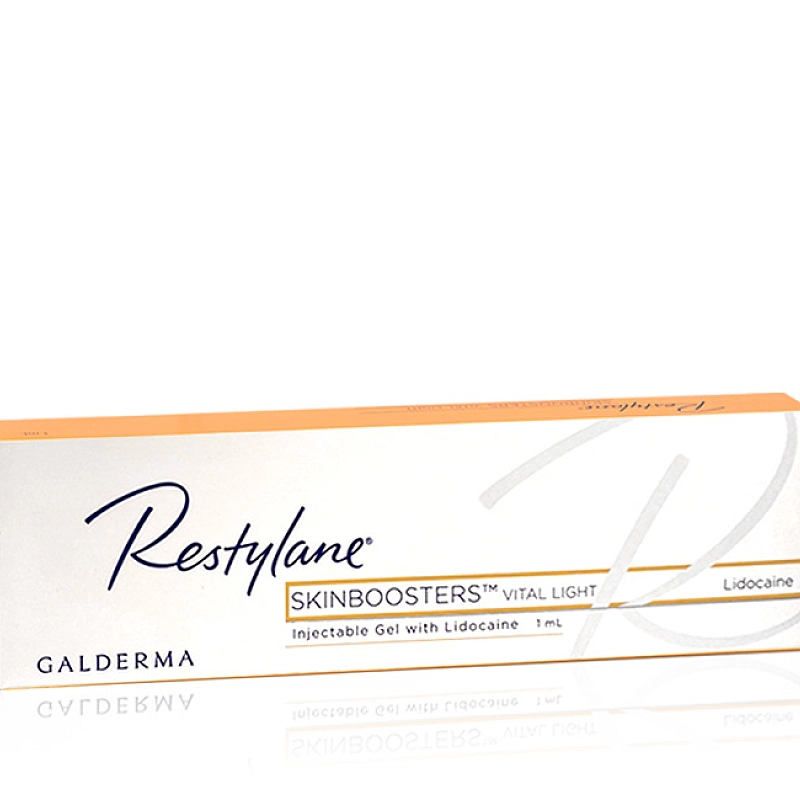 Restylane Vital Light SB Lidocaine 1ml (1 syringe x 1ml)