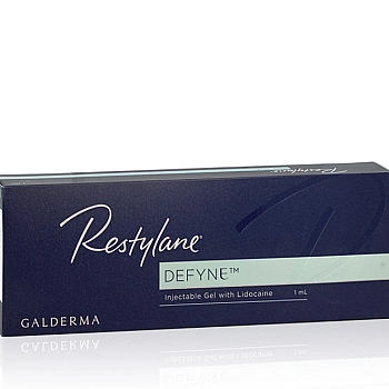 Restylane Defyne Lidocaine 1ml (1 syringe x 1ml)