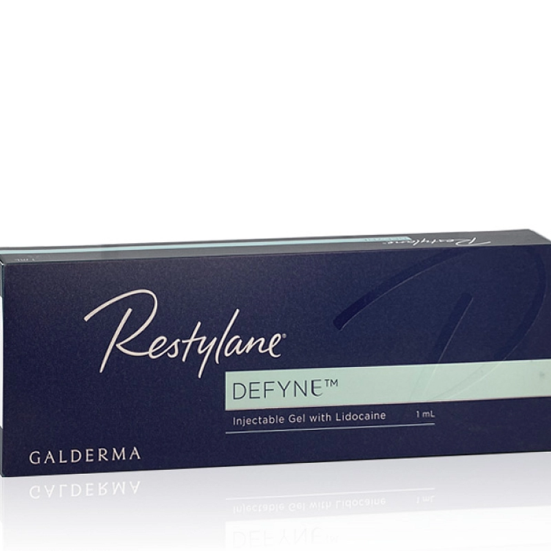 Restylane Defyne Lidocaine 1ml (1 syringe x 1ml)