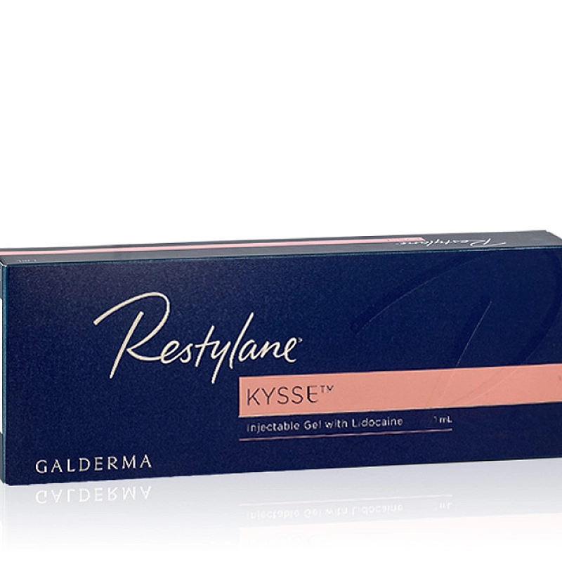 Restylane Kysse Lidocaine 1ml (1 syringe x 1ml)
