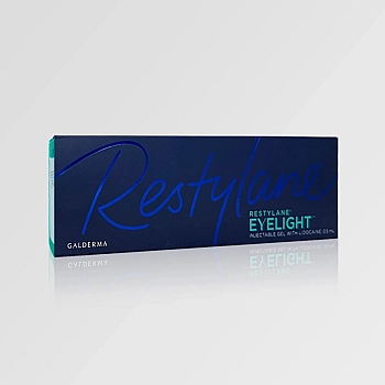 Restylane Eyelight Lidocaine 0,5ml (1 syringe x 0,5ml)