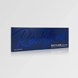 Restylane Lidocaine 1ml (1 syringe x 1ml)