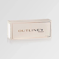 Revanesse Outline+ Lidocaine 1,2ml (2 syringes x 1,2ml)