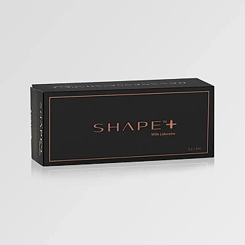 Revanesse Shape+ Lidocaine 1,2ml (2 syringes x 1,2ml)