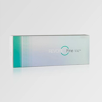 Revofil Fine 1ml (2 syringes x 1ml)