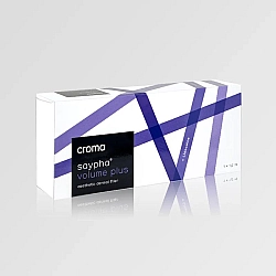 Saypha Volume Plus Lidocaine 1ml (1 syringe x 1ml)