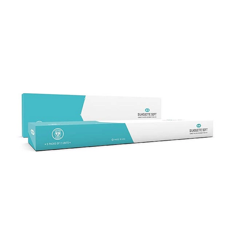 Silhouette Soft 8 cones 10 threads (10 x threads) Silhouette Soft 8 cones 10 threads (10 x threads)