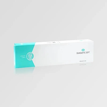 Silhouette Soft 12 cones 10 threads Short (10 x threads)