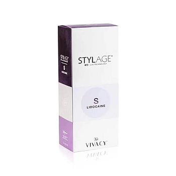 Stylage Bi-Soft S Lidocaine 0,8ml (2 syringes x 0,8ml)