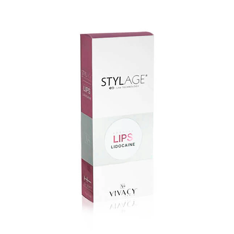 Stylage Bi-Soft Special Lips Lidocaine (1 syringe x 1ml)