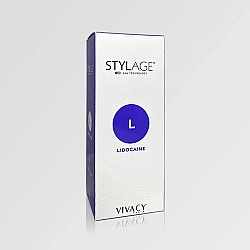 Stylage Bi-Soft L Lidocaine 1ml (2 syringes x 1ml)