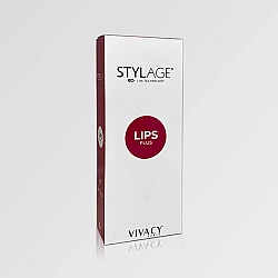 Stylage Bi-Soft Lips Plus Lidocaine 1ml (1 syringe x 1ml)