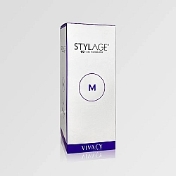 Stylage Bi-Soft M 1ml (2 syringes x 1ml)