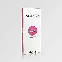 Stylage Bi-Soft Special Lips Lidocaine 1ml (1 syringe x 1ml)