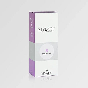 Stylage Bi-Soft S Lidocaine 0,8ml (2 syringes x 0,8ml)