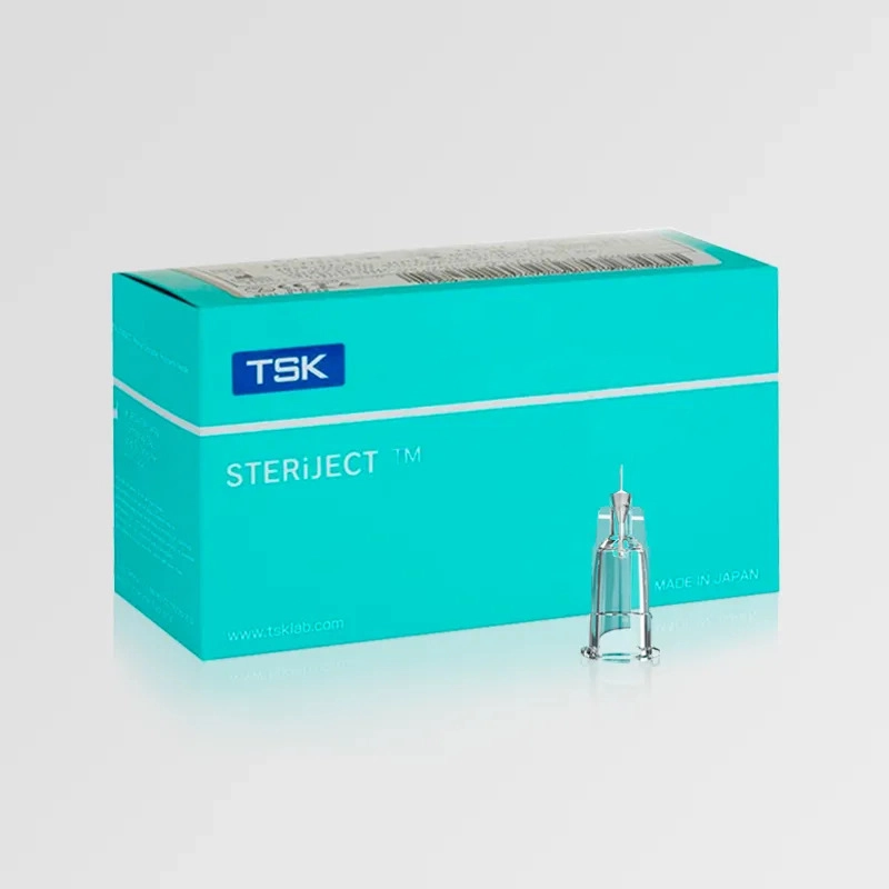 TSK Steriject 32G X 4MM – PRE-32004-100 (Mesotherapy) (100 x sharp needles) TSK Steriject 32G X 4MM – PRE-32004-100 (Mesotherapy) (100 x sharp needles)