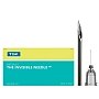 TSK The Invisible Needle 34G x 9mm - LDS-02009-100 (100 x sharp needles)
